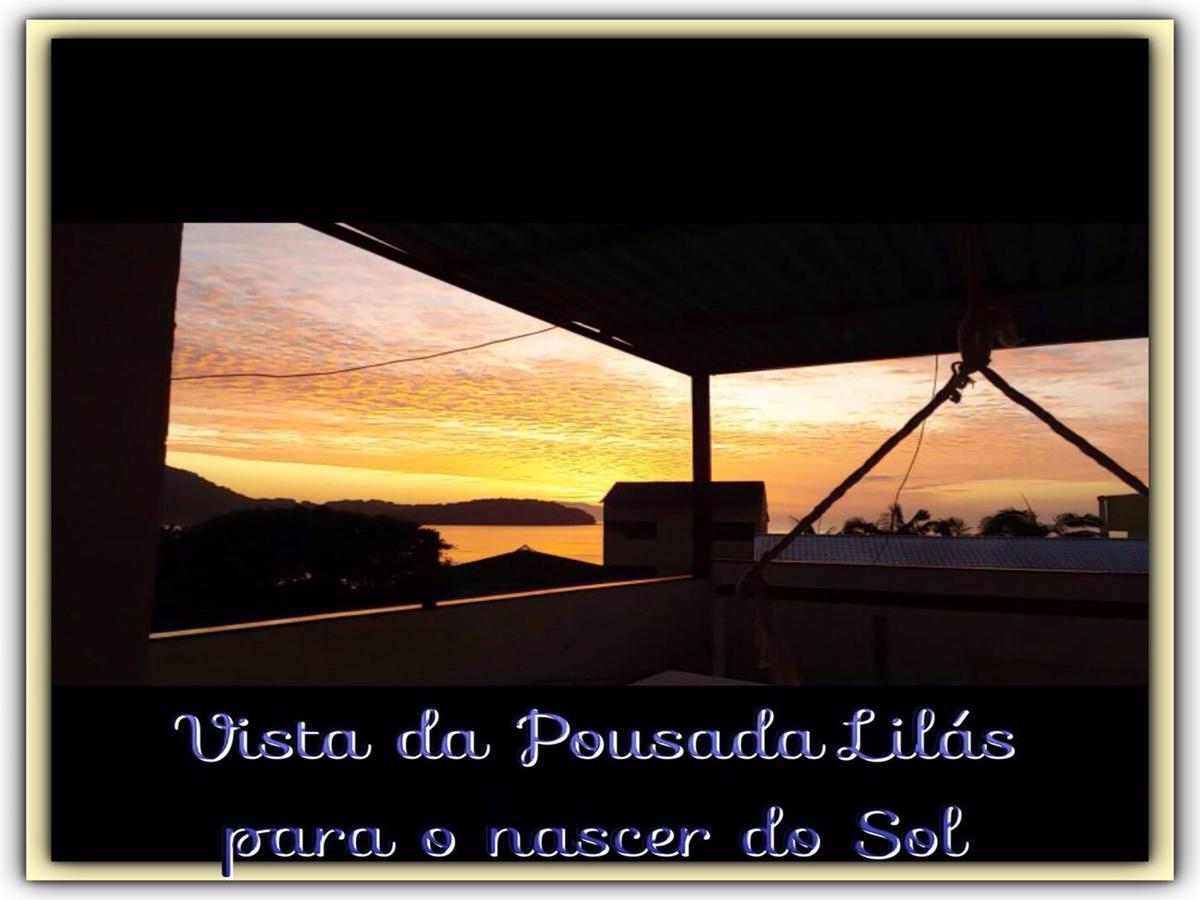 Pousada Lilas Angra dos Reis Eksteriør billede
