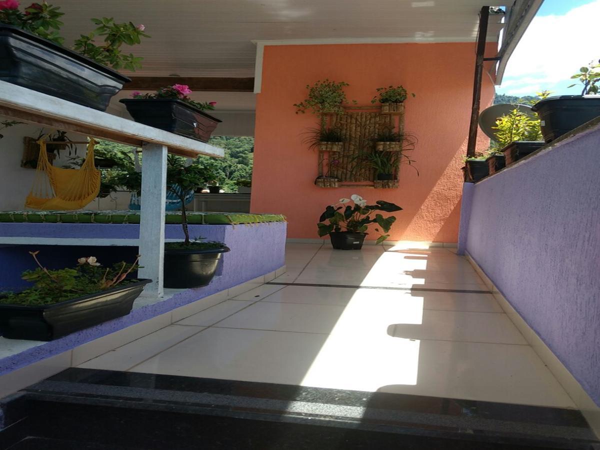 Pousada Lilas Angra dos Reis Eksteriør billede