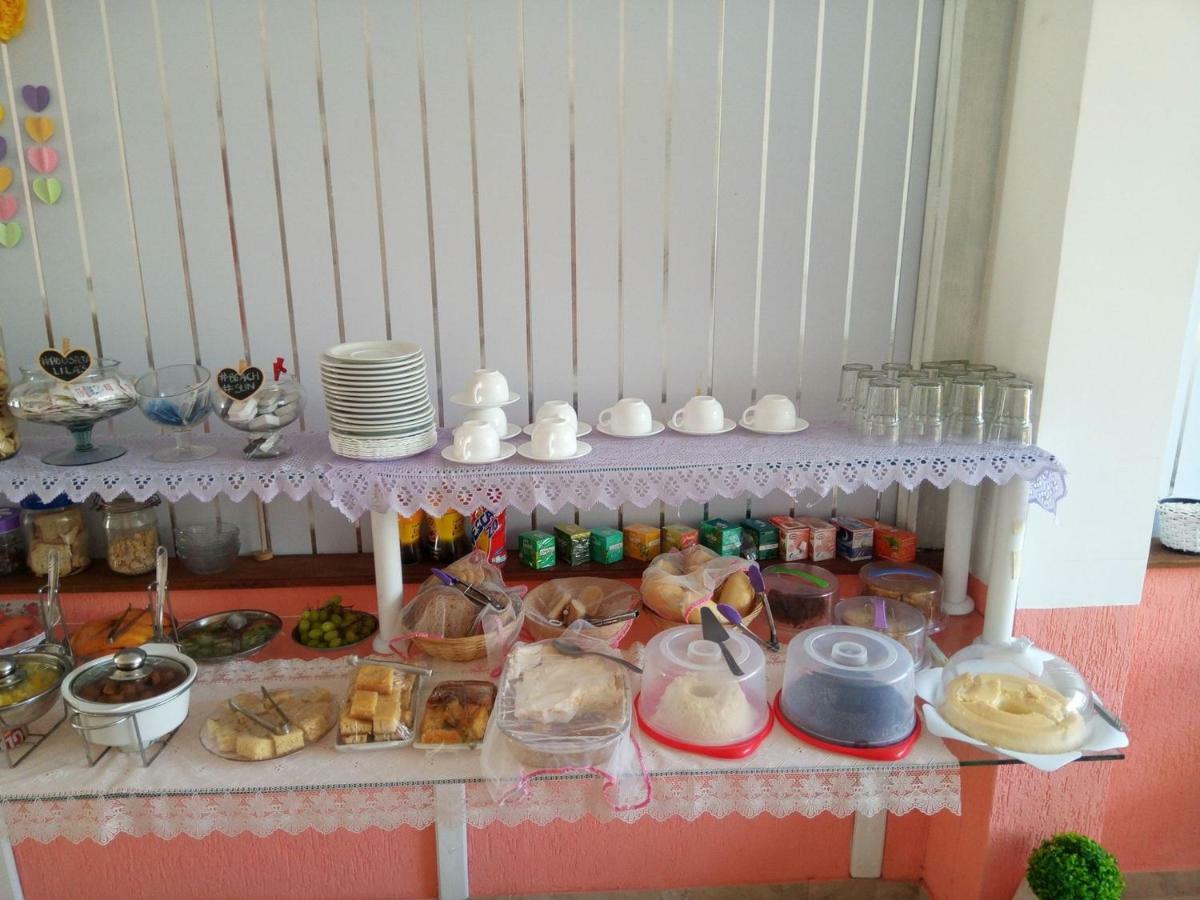 Pousada Lilas Angra dos Reis Eksteriør billede
